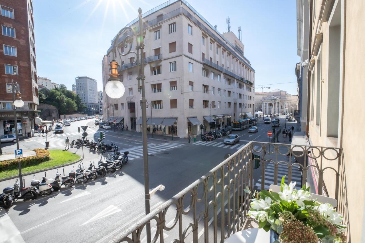 S1 Luxury Suites And Rooms Trieste Esterno foto