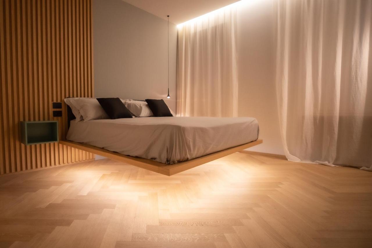 S1 Luxury Suites And Rooms Trieste Esterno foto