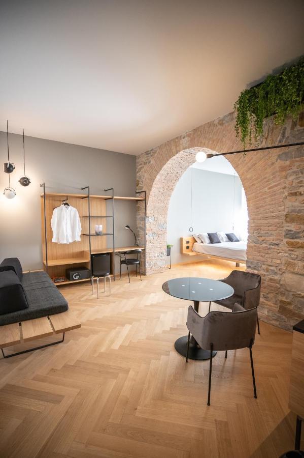 S1 Luxury Suites And Rooms Trieste Esterno foto