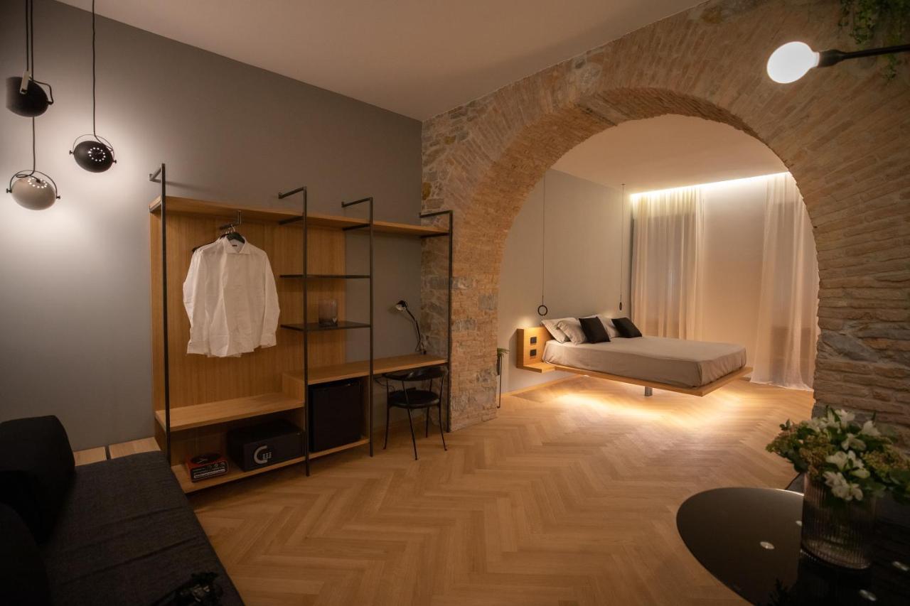 S1 Luxury Suites And Rooms Trieste Esterno foto