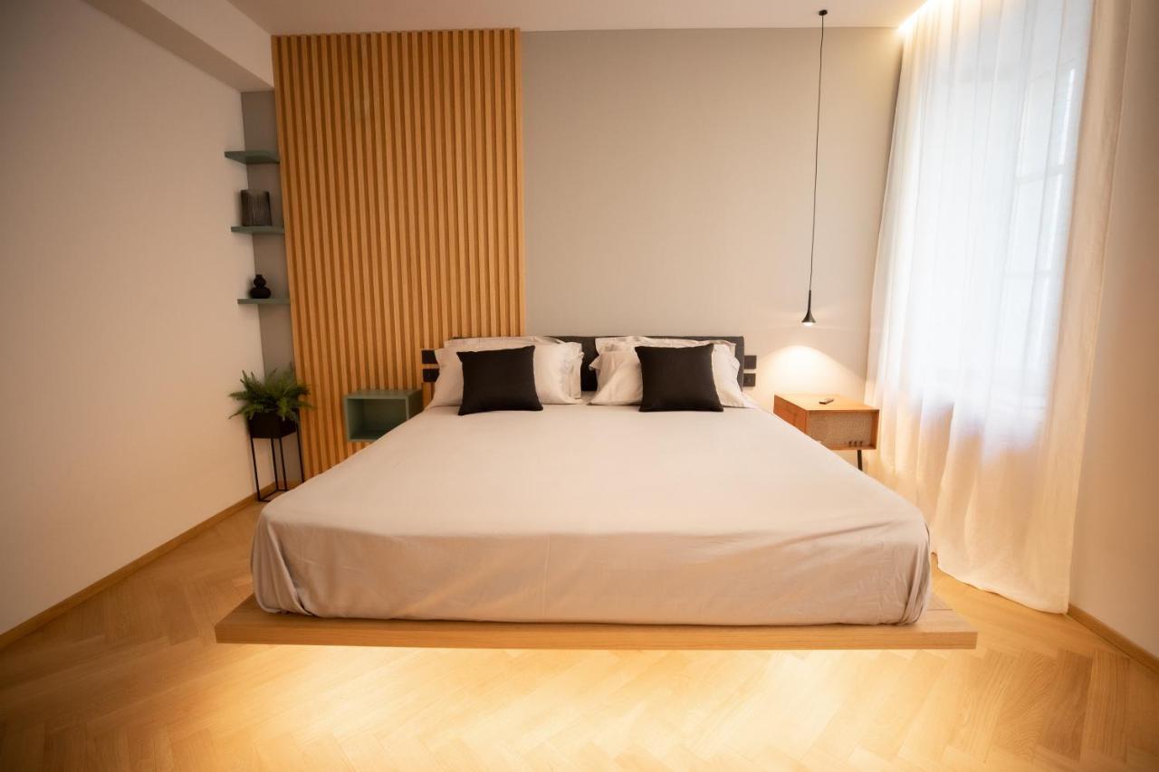 S1 Luxury Suites And Rooms Trieste Esterno foto
