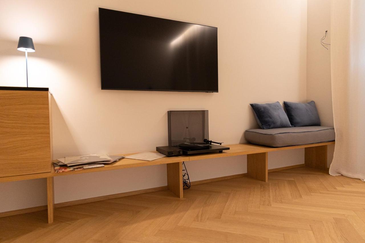 S1 Luxury Suites And Rooms Trieste Esterno foto