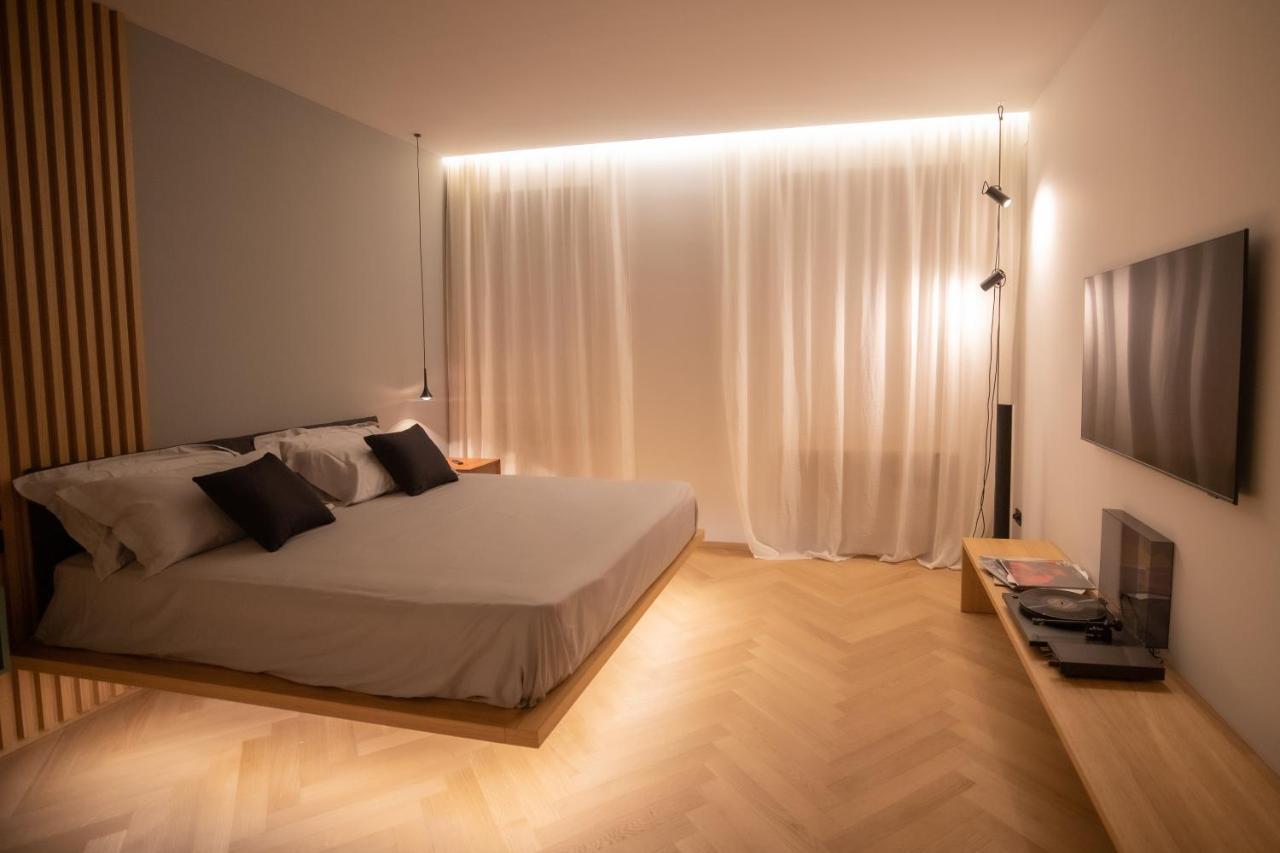 S1 Luxury Suites And Rooms Trieste Esterno foto