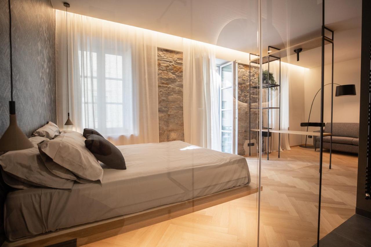 S1 Luxury Suites And Rooms Trieste Esterno foto