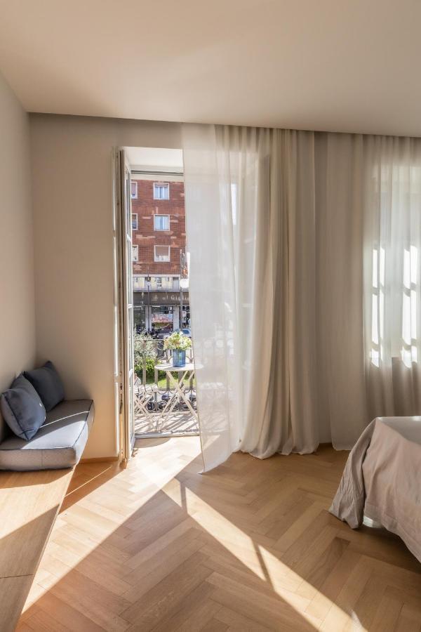 S1 Luxury Suites And Rooms Trieste Esterno foto