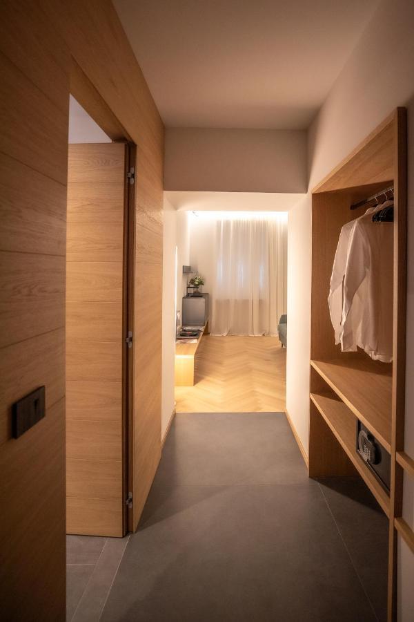 S1 Luxury Suites And Rooms Trieste Esterno foto