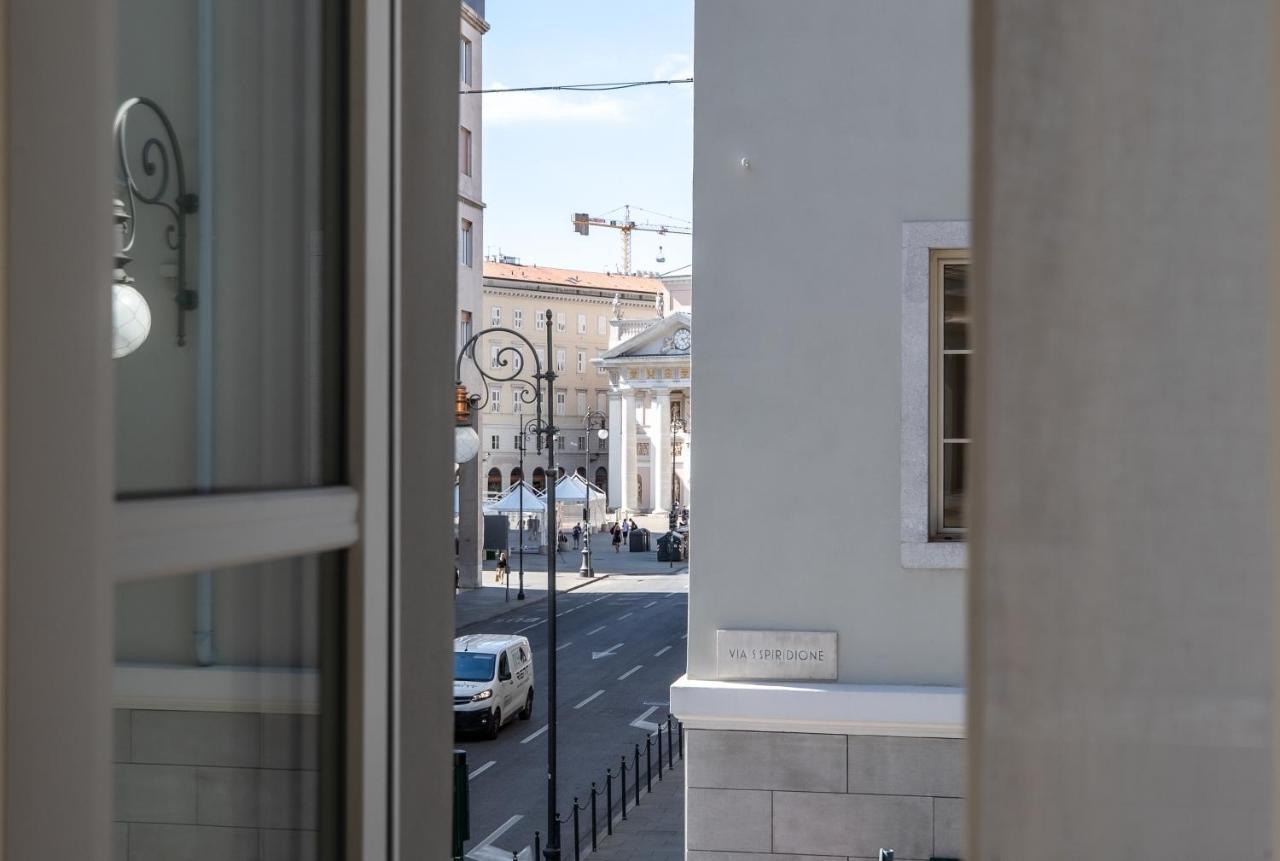S1 Luxury Suites And Rooms Trieste Esterno foto