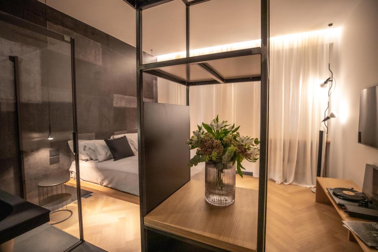 S1 Luxury Suites And Rooms Trieste Esterno foto