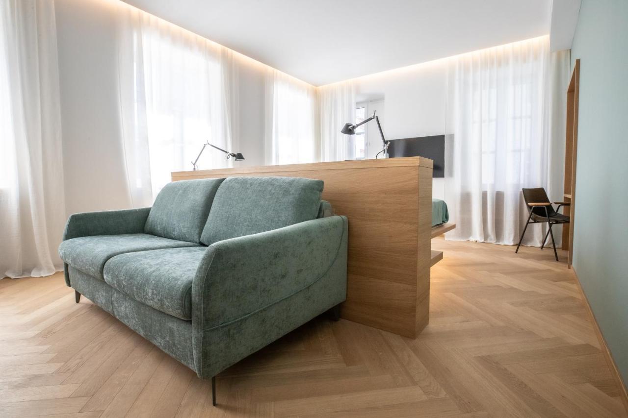 S1 Luxury Suites And Rooms Trieste Esterno foto
