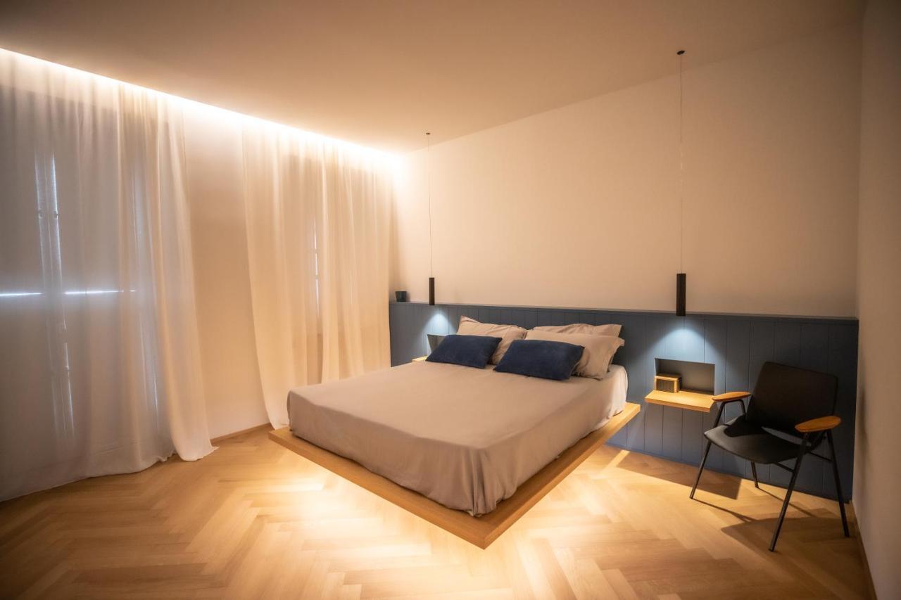 S1 Luxury Suites And Rooms Trieste Esterno foto